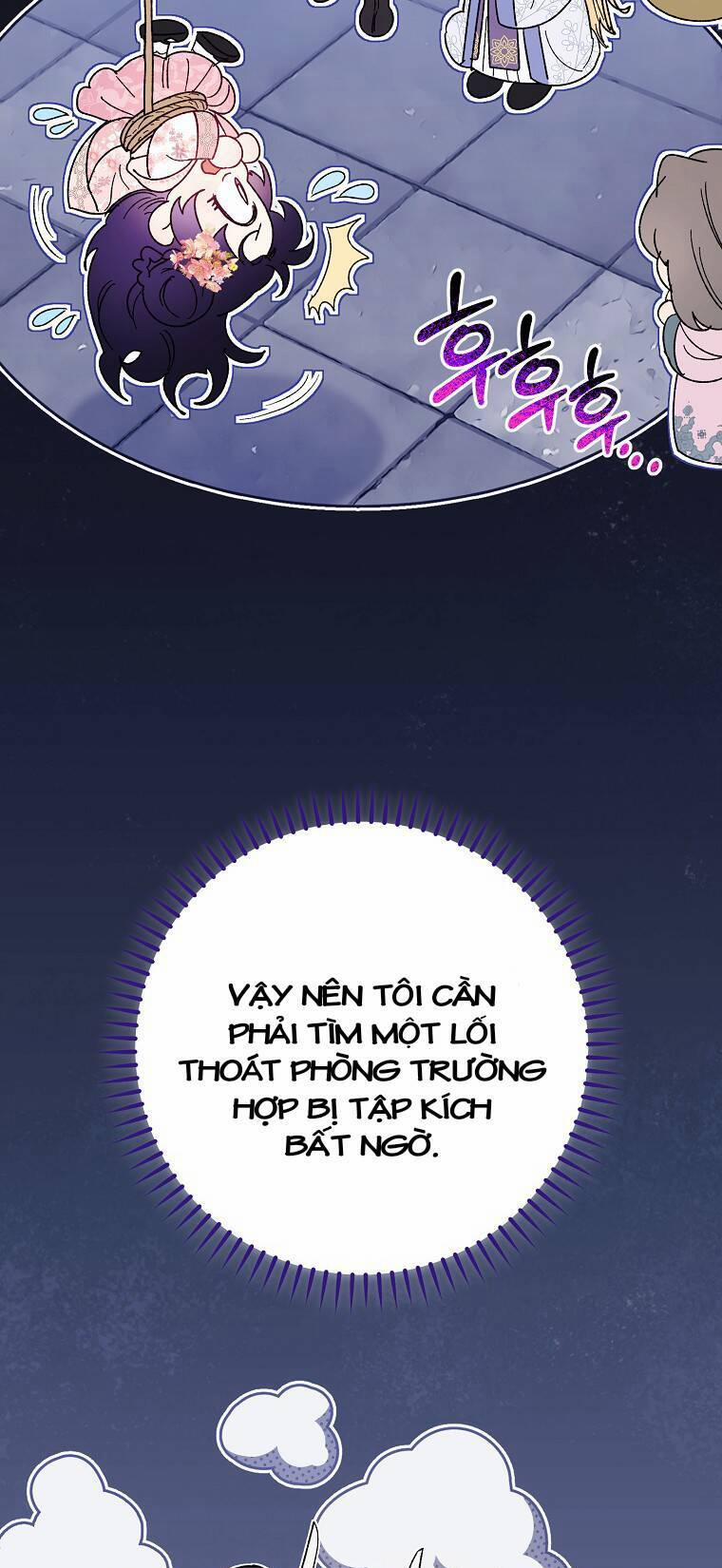 Tiểu Thiếp Chỉ Muốn Sống Yên Bình 4 trang 22