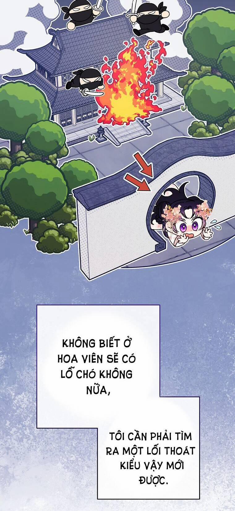 Tiểu Thiếp Chỉ Muốn Sống Yên Bình 4 trang 23