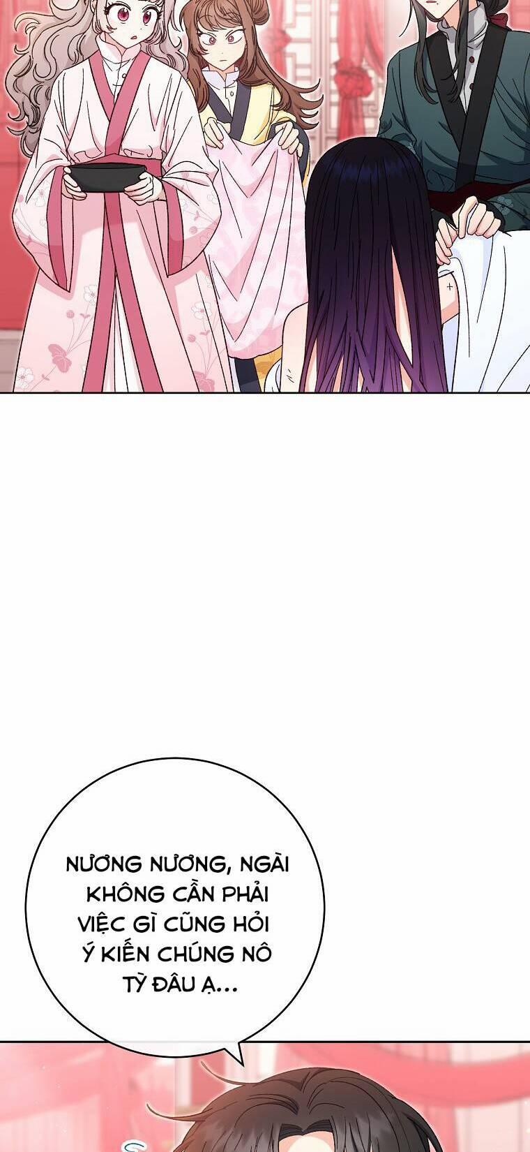 Tiểu Thiếp Chỉ Muốn Sống Yên Bình 4 trang 27