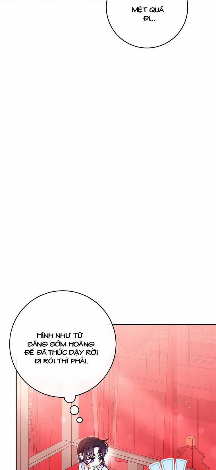 Tiểu Thiếp Chỉ Muốn Sống Yên Bình 4 trang 3