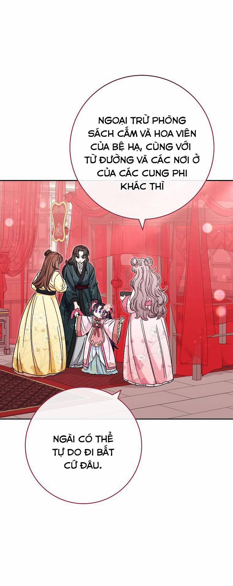 Tiểu Thiếp Chỉ Muốn Sống Yên Bình 4 trang 30