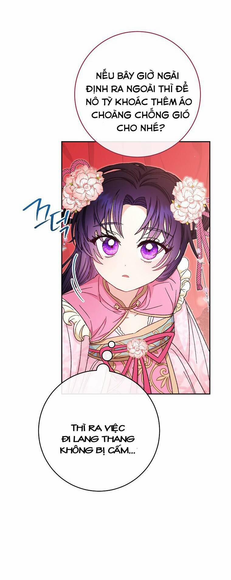 Tiểu Thiếp Chỉ Muốn Sống Yên Bình 4 trang 31