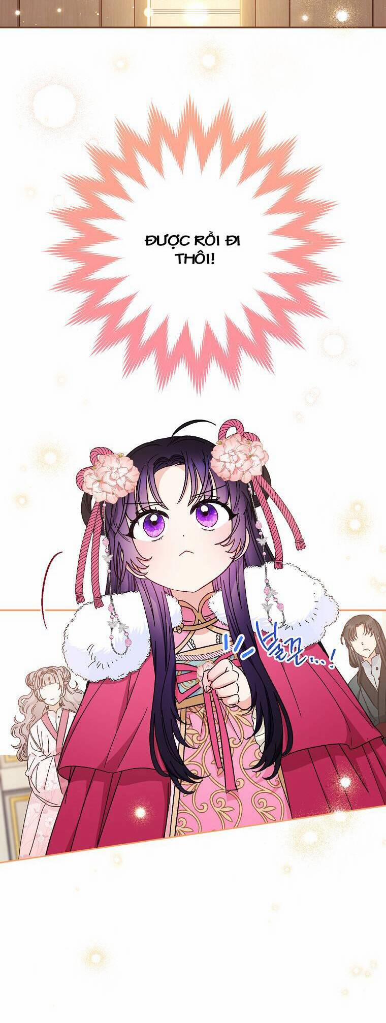 Tiểu Thiếp Chỉ Muốn Sống Yên Bình 4 trang 35