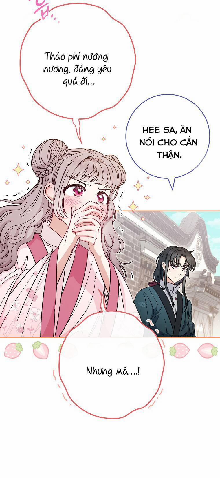 Tiểu Thiếp Chỉ Muốn Sống Yên Bình 4 trang 38
