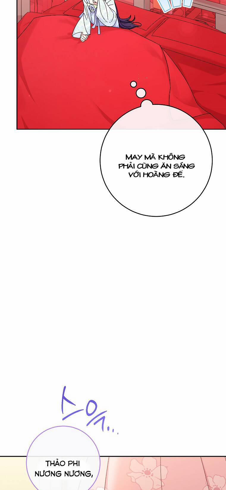 Tiểu Thiếp Chỉ Muốn Sống Yên Bình 4 trang 4