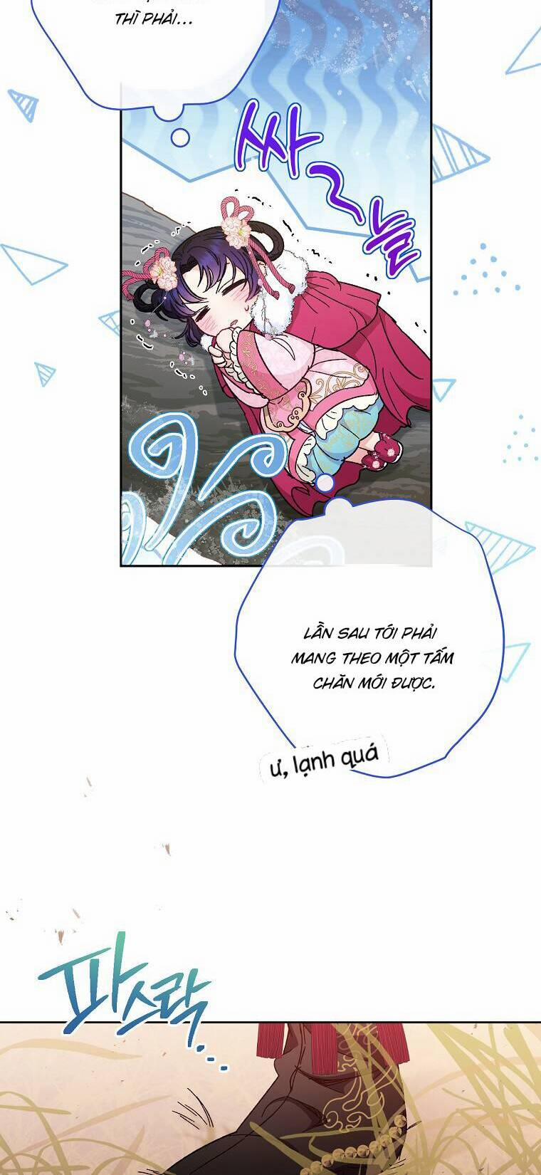 Tiểu Thiếp Chỉ Muốn Sống Yên Bình 4 trang 49