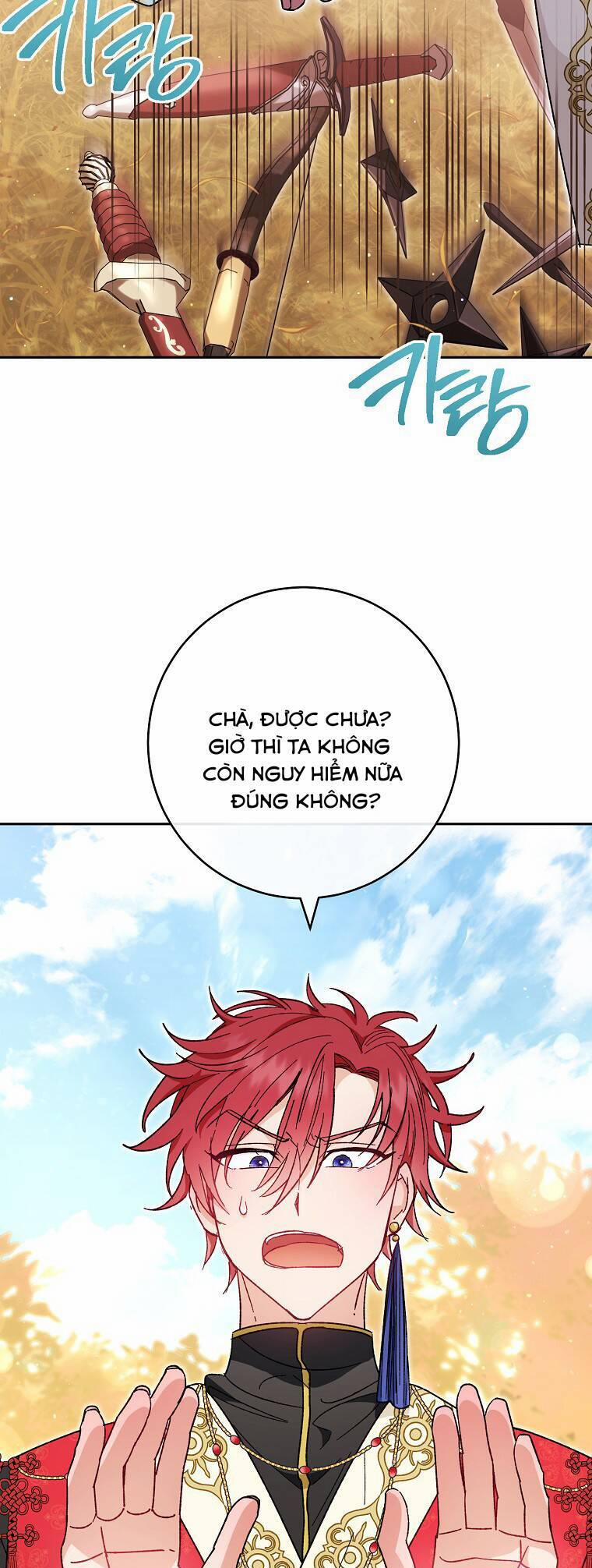 Tiểu Thiếp Chỉ Muốn Sống Yên Bình 5 trang 10