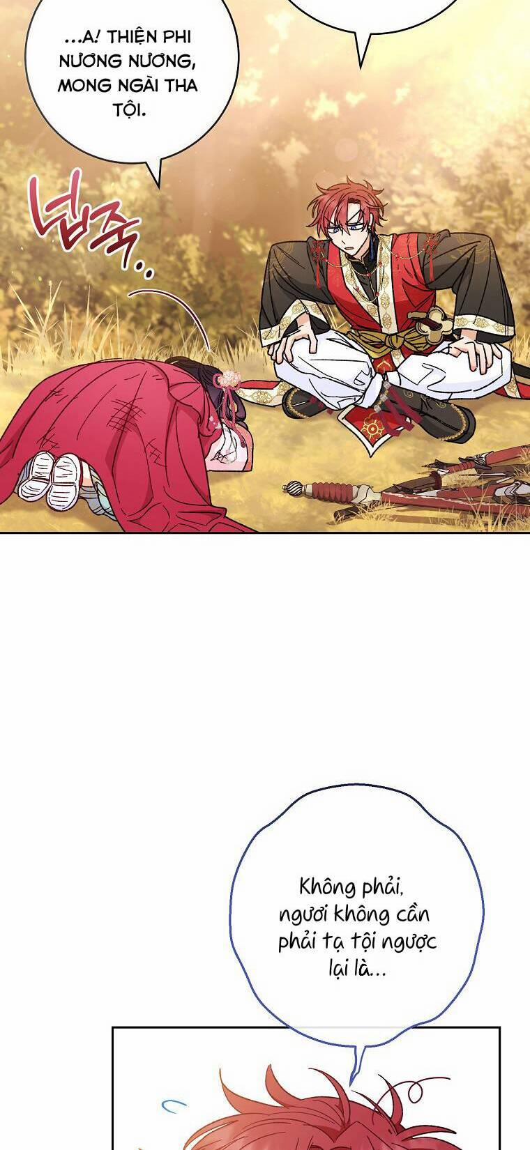 Tiểu Thiếp Chỉ Muốn Sống Yên Bình 5 trang 15