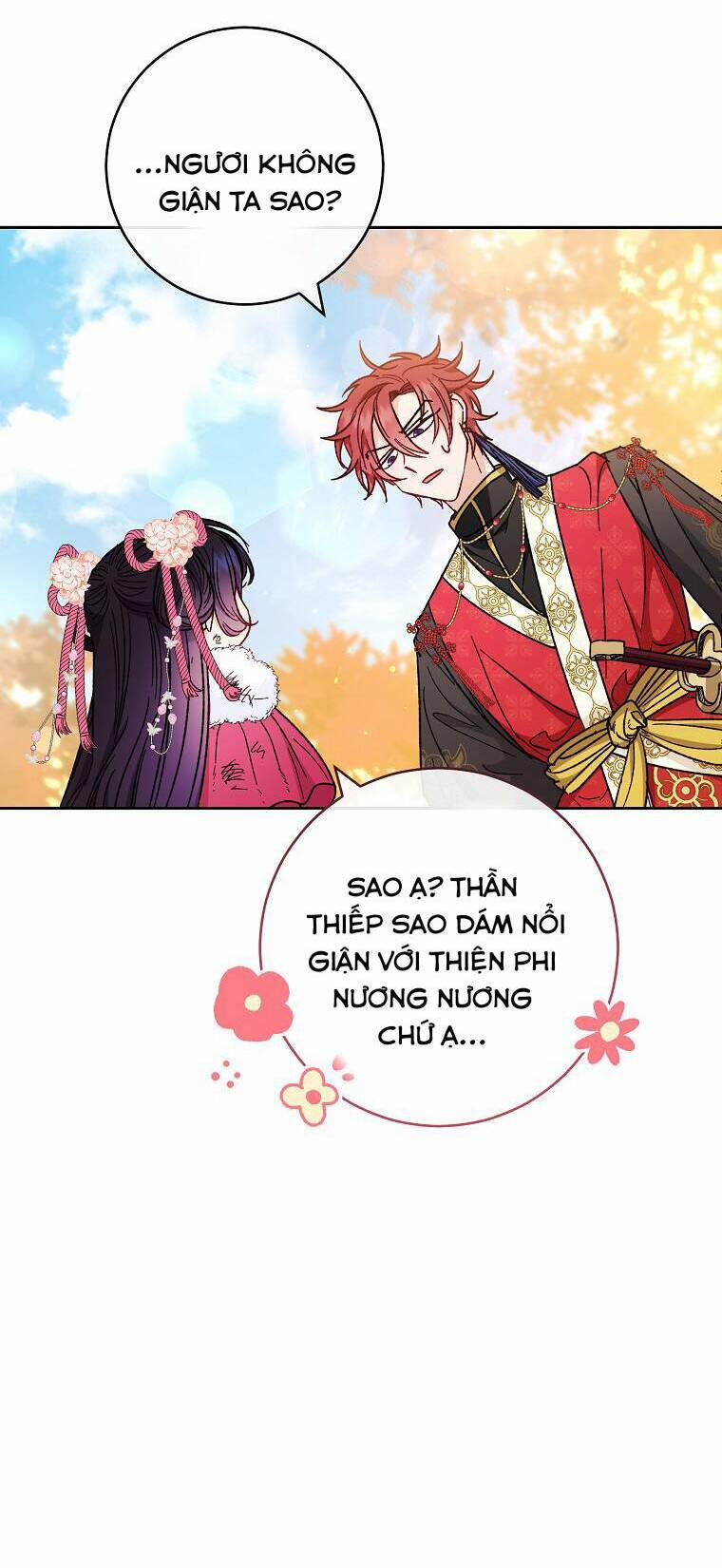 Tiểu Thiếp Chỉ Muốn Sống Yên Bình 5 trang 21
