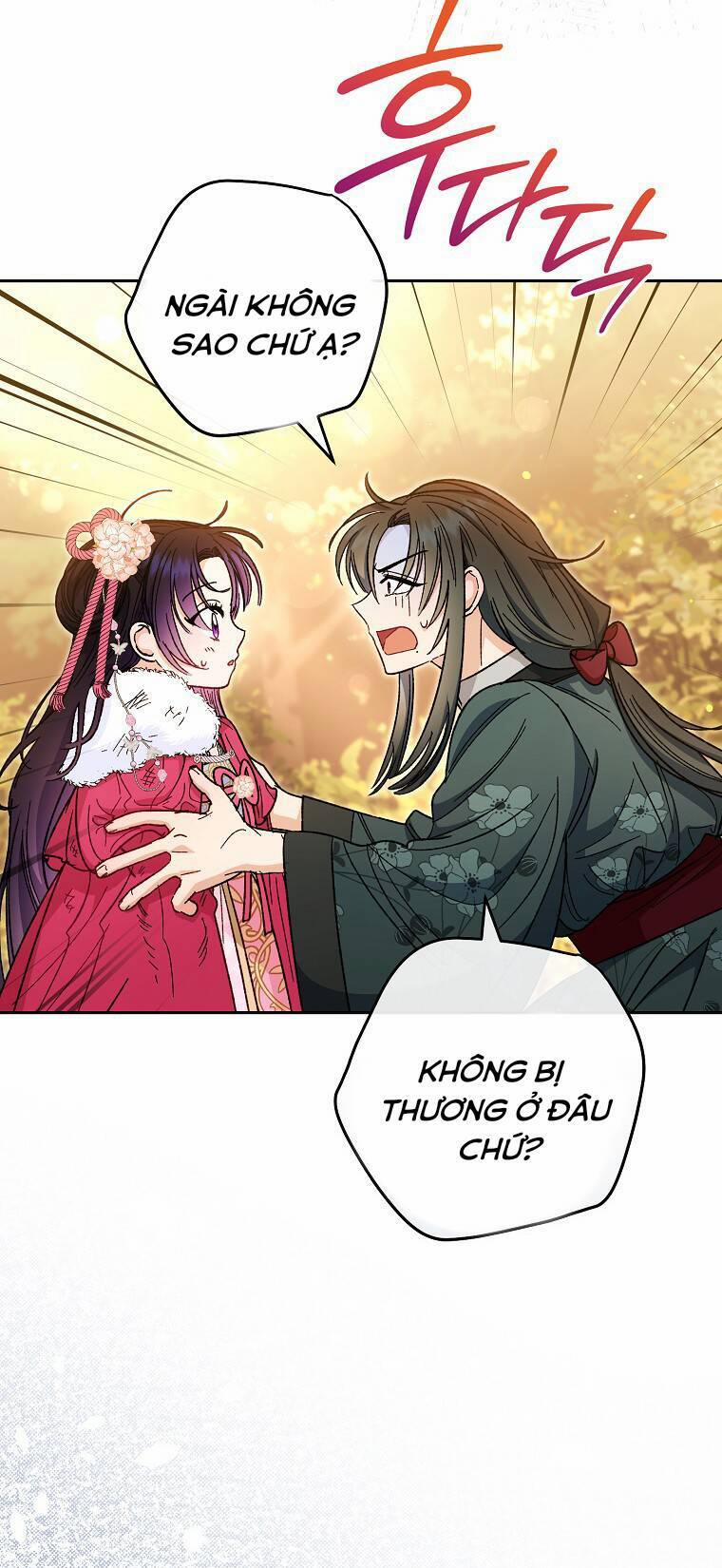Tiểu Thiếp Chỉ Muốn Sống Yên Bình 5 trang 28