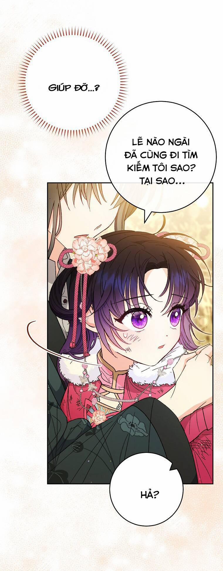 Tiểu Thiếp Chỉ Muốn Sống Yên Bình 5 trang 34