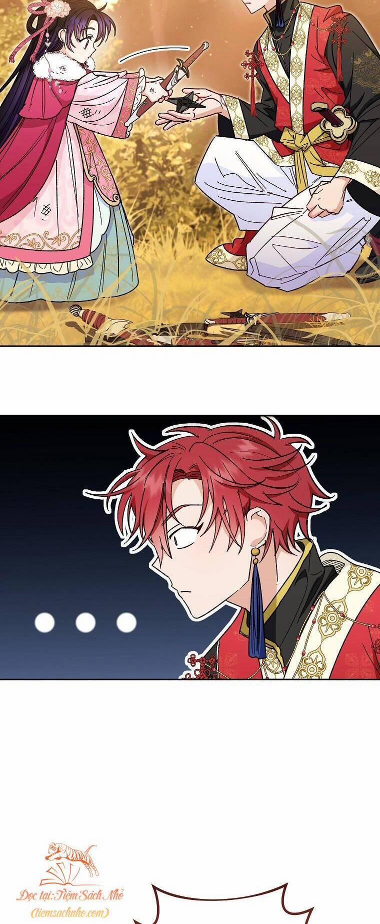 Tiểu Thiếp Chỉ Muốn Sống Yên Bình 5 trang 39