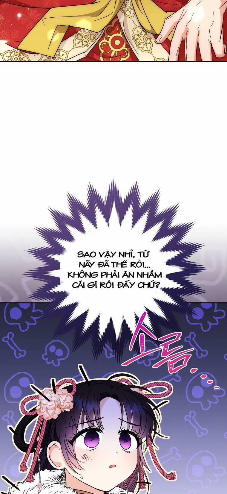 Tiểu Thiếp Chỉ Muốn Sống Yên Bình 5 trang 43