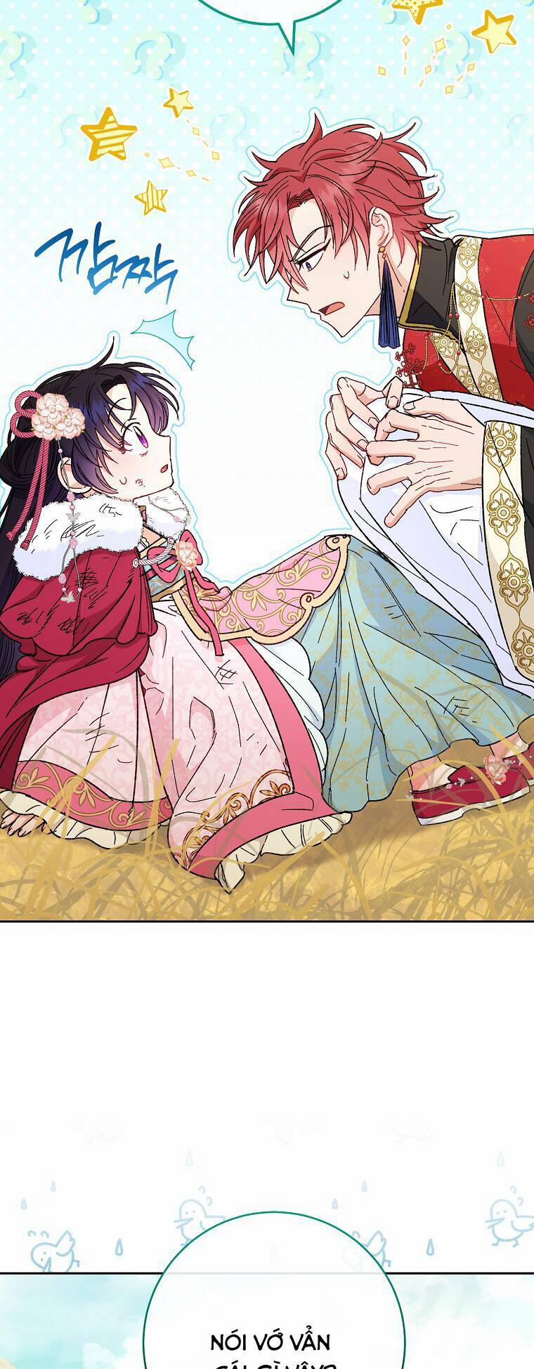 Tiểu Thiếp Chỉ Muốn Sống Yên Bình 5 trang 6