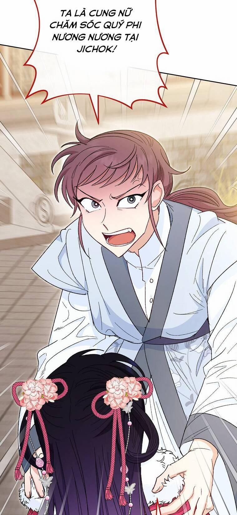 Tiểu Thiếp Chỉ Muốn Sống Yên Bình 5 trang 61