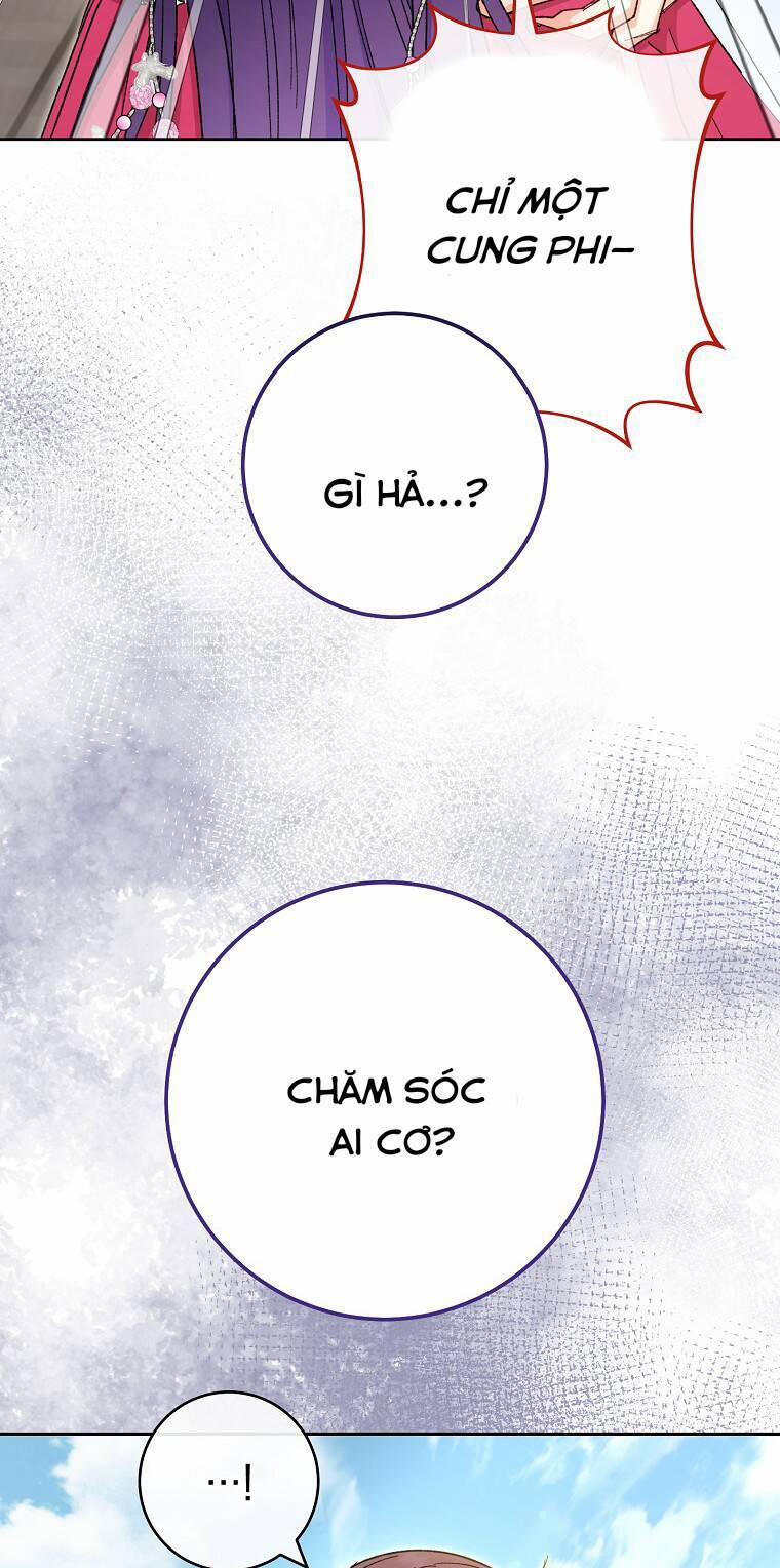 Tiểu Thiếp Chỉ Muốn Sống Yên Bình 5 trang 62