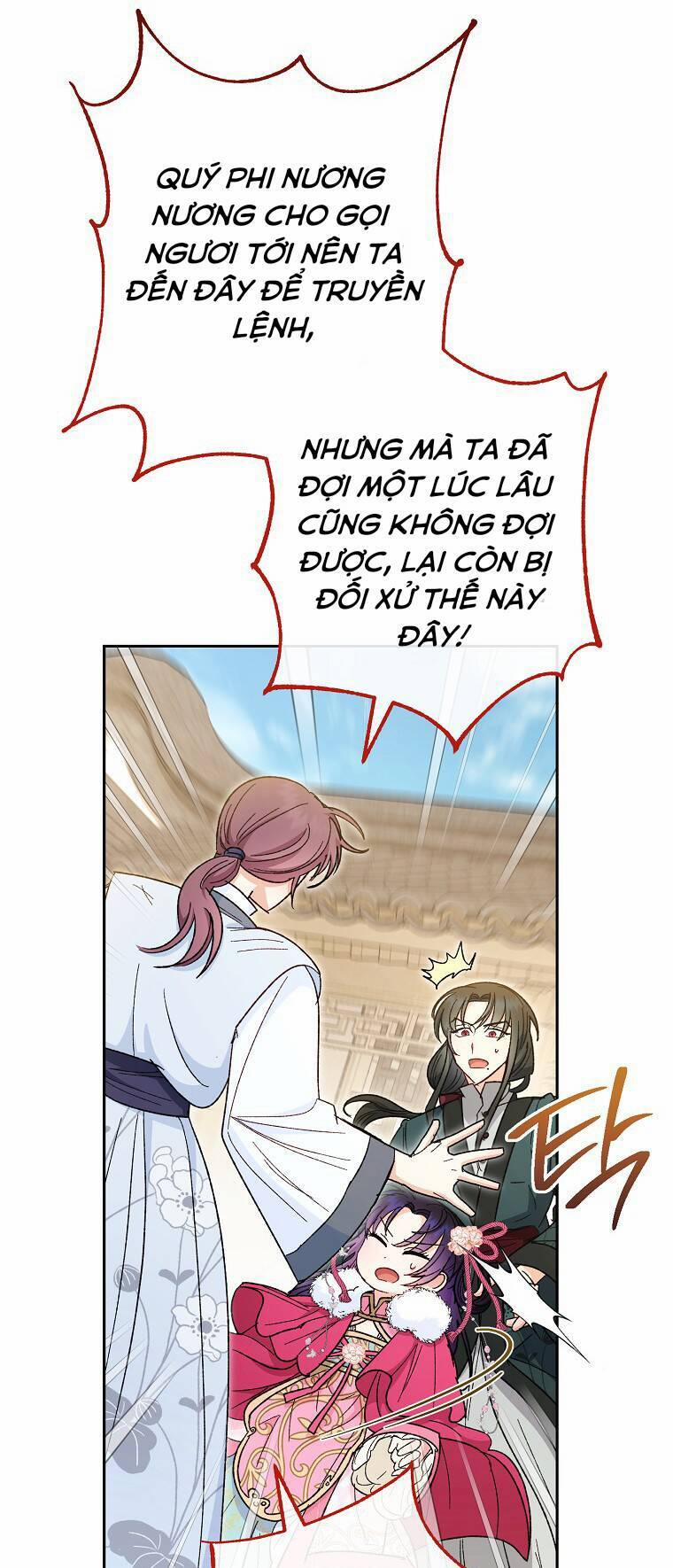 Tiểu Thiếp Chỉ Muốn Sống Yên Bình 5 trang 64