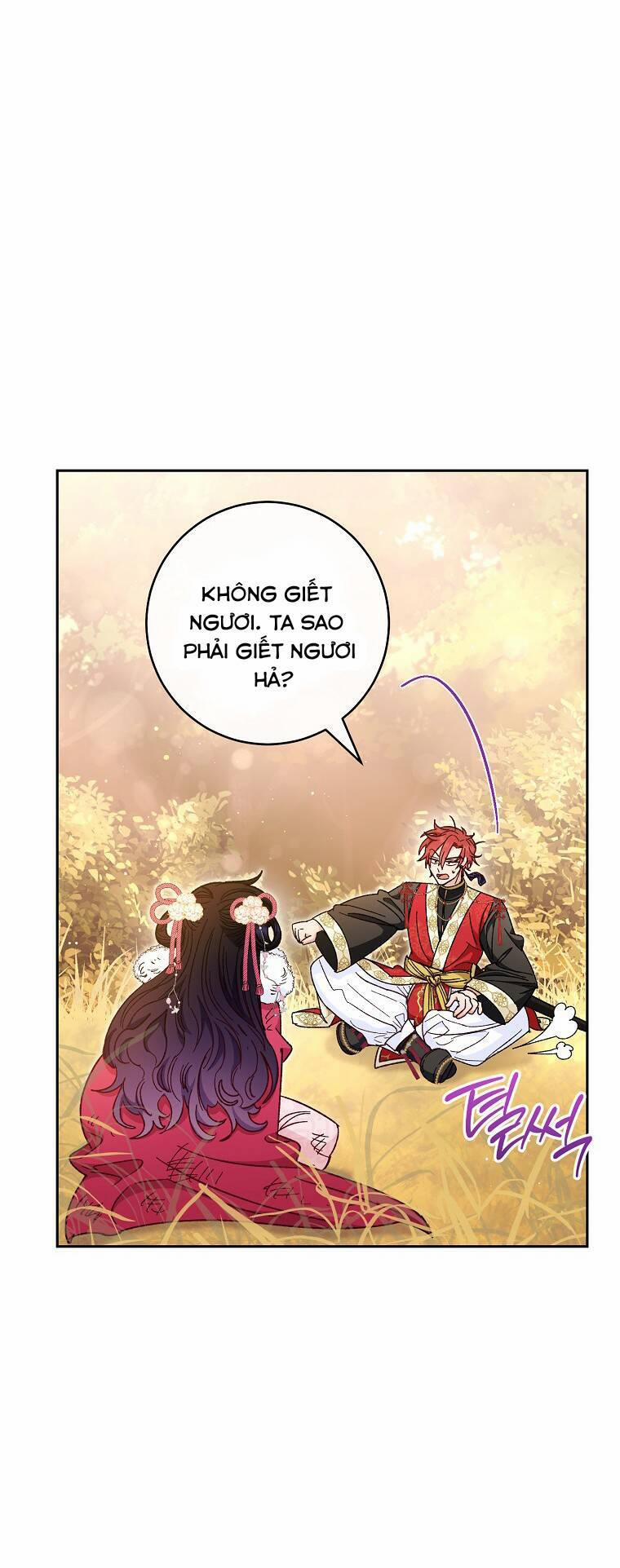 Tiểu Thiếp Chỉ Muốn Sống Yên Bình 5 trang 8