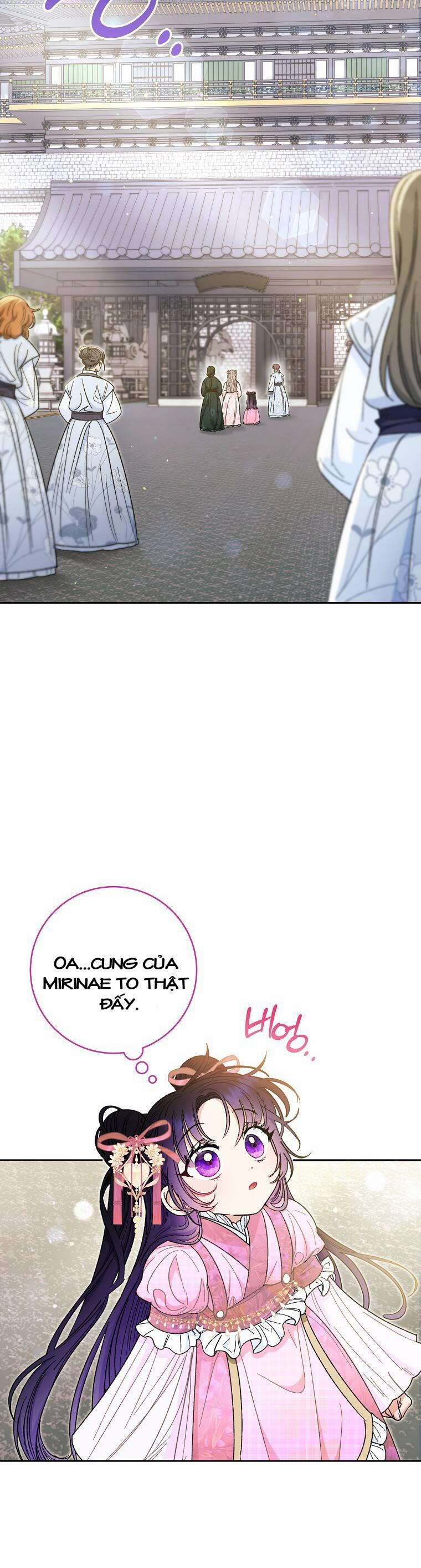 Tiểu Thiếp Chỉ Muốn Sống Yên Bình 6 trang 28