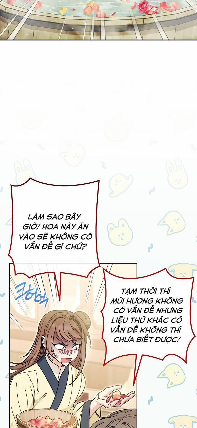 Tiểu Thiếp Chỉ Muốn Sống Yên Bình 6 trang 3