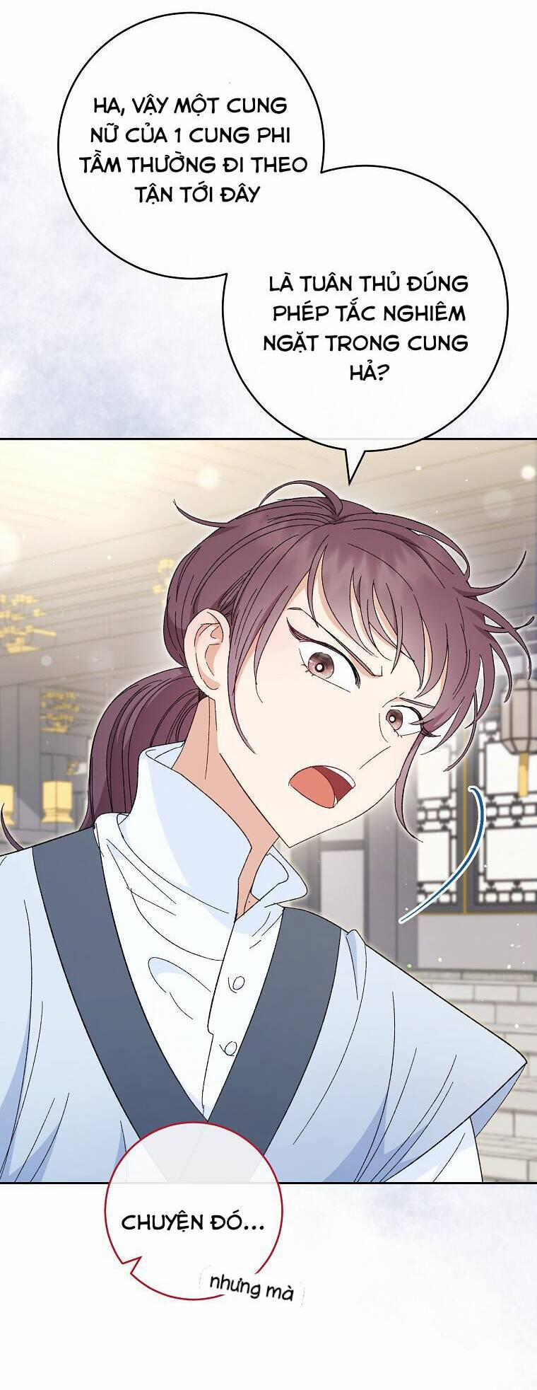 Tiểu Thiếp Chỉ Muốn Sống Yên Bình 6 trang 32