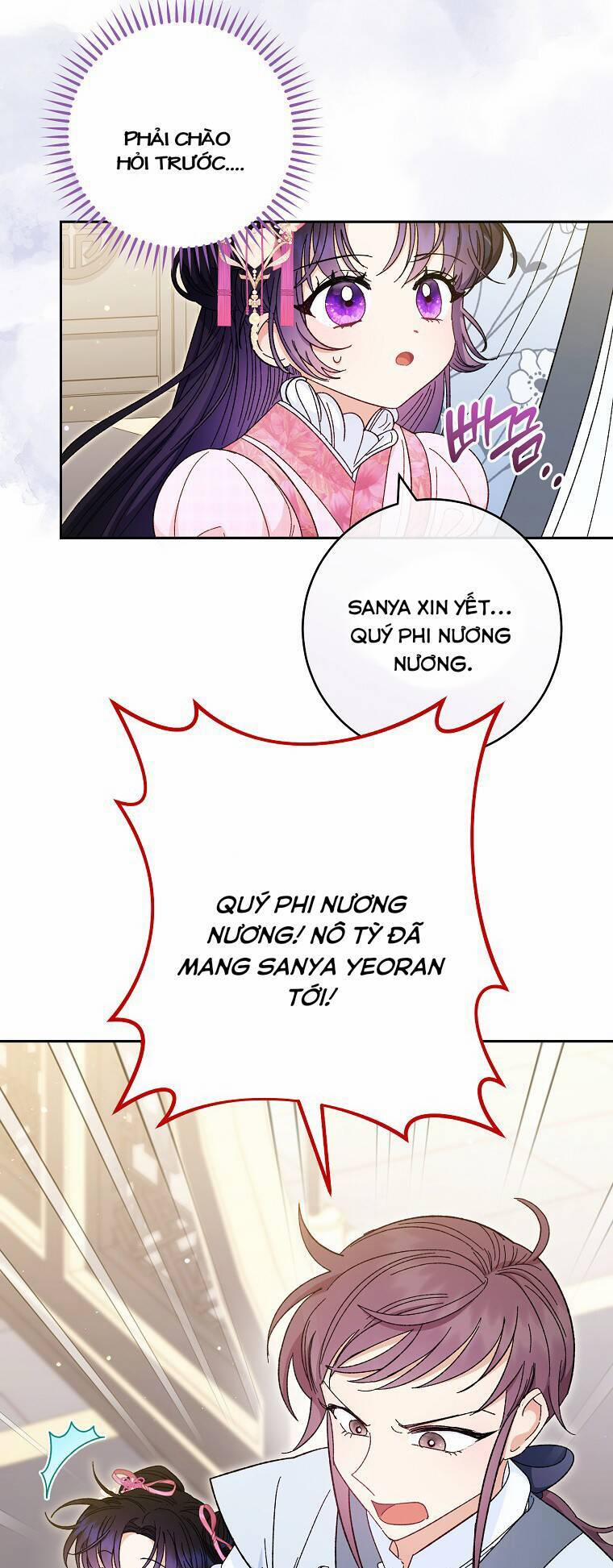 Tiểu Thiếp Chỉ Muốn Sống Yên Bình 6 trang 42
