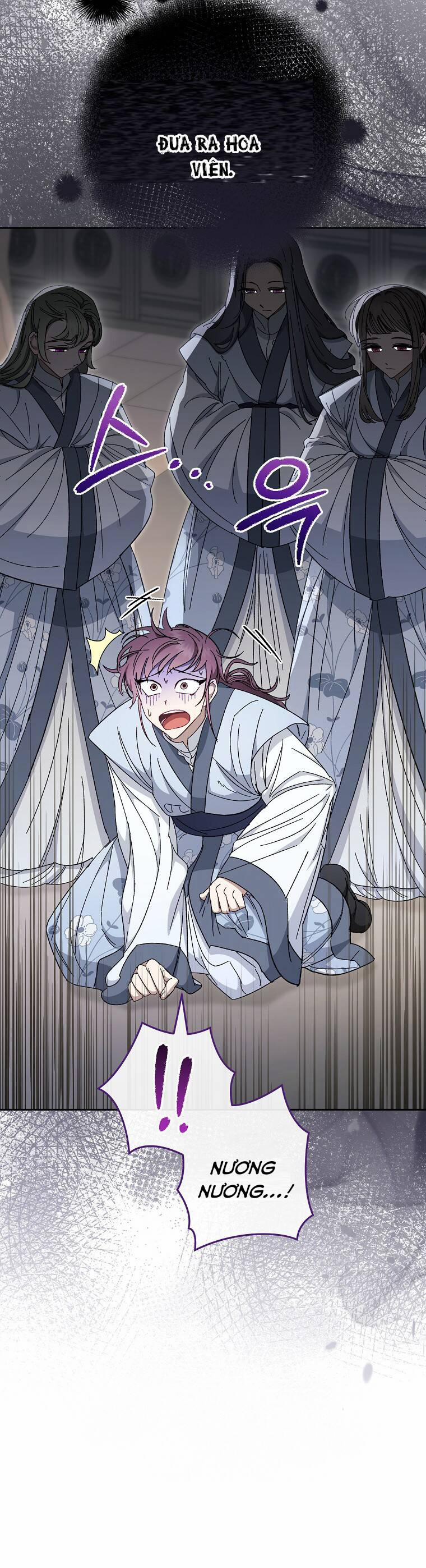 Tiểu Thiếp Chỉ Muốn Sống Yên Bình 6 trang 58