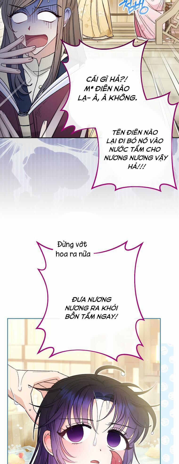 Tiểu Thiếp Chỉ Muốn Sống Yên Bình 6 trang 6