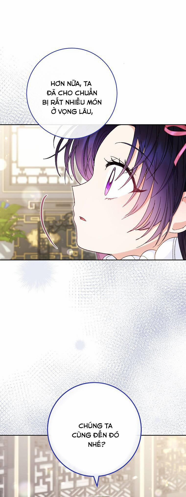 Tiểu Thiếp Chỉ Muốn Sống Yên Bình 6 trang 61