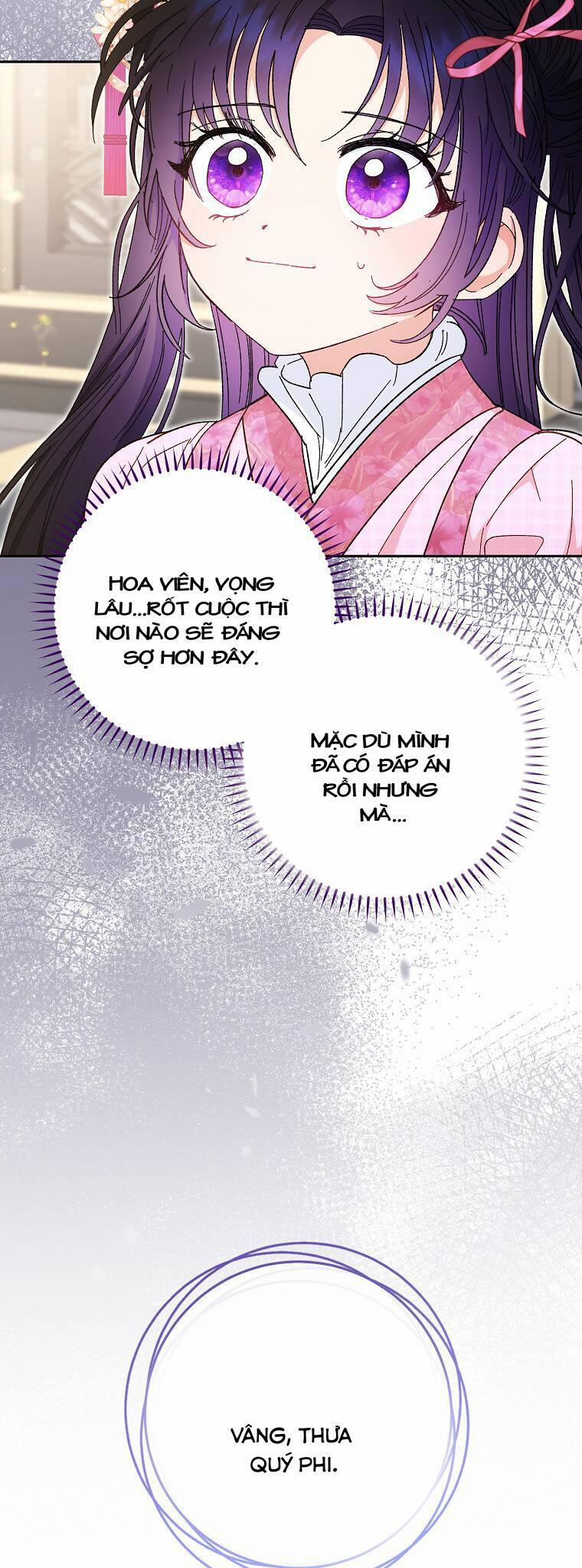 Tiểu Thiếp Chỉ Muốn Sống Yên Bình 6 trang 63