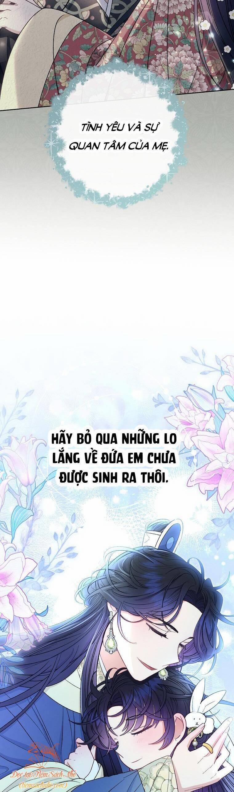 Tiểu Thiếp Chỉ Muốn Sống Yên Bình Chương 60 Trang 36