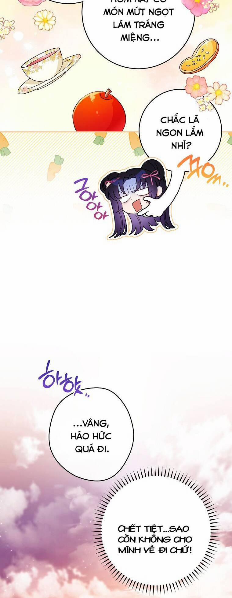 Tiểu Thiếp Chỉ Muốn Sống Yên Bình 7 trang 40