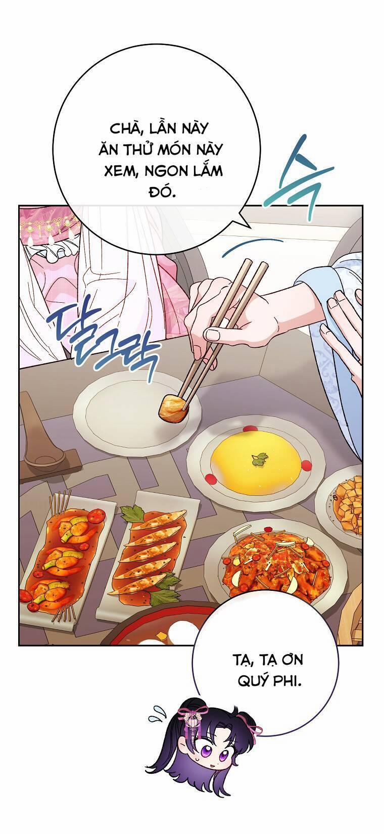 Tiểu Thiếp Chỉ Muốn Sống Yên Bình 7 trang 57