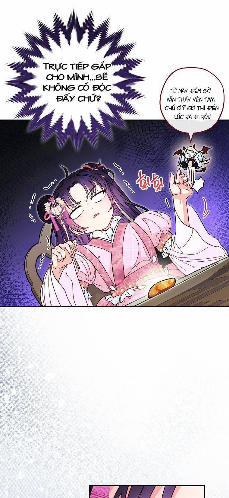Tiểu Thiếp Chỉ Muốn Sống Yên Bình 7 trang 58
