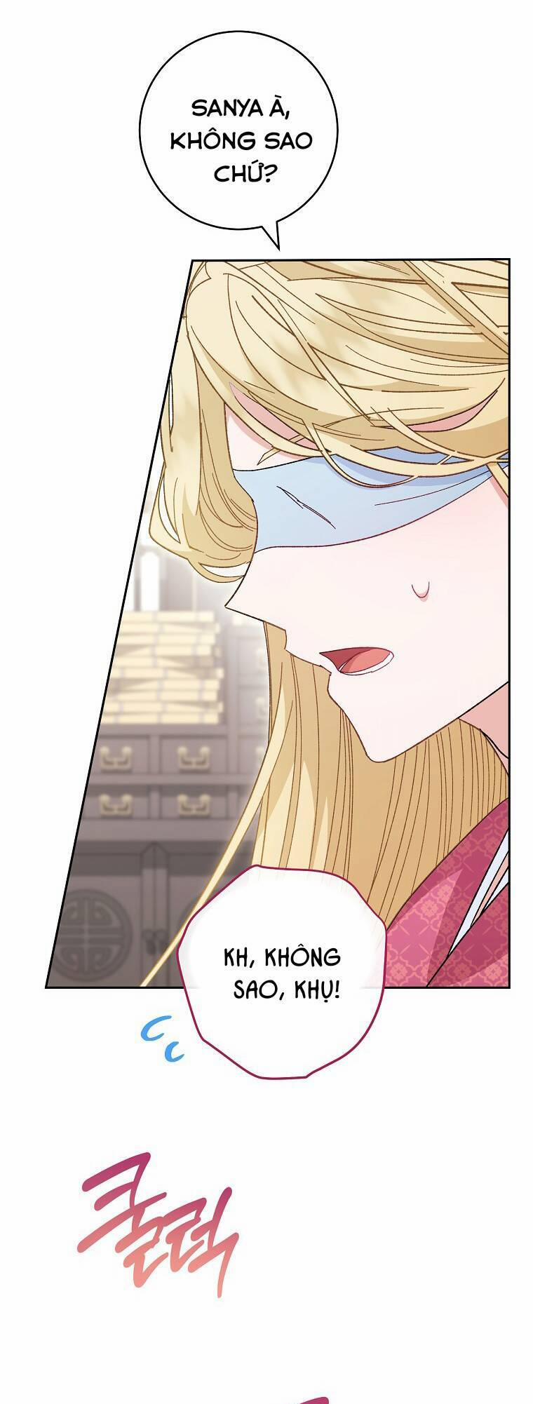 Tiểu Thiếp Chỉ Muốn Sống Yên Bình 7 trang 63