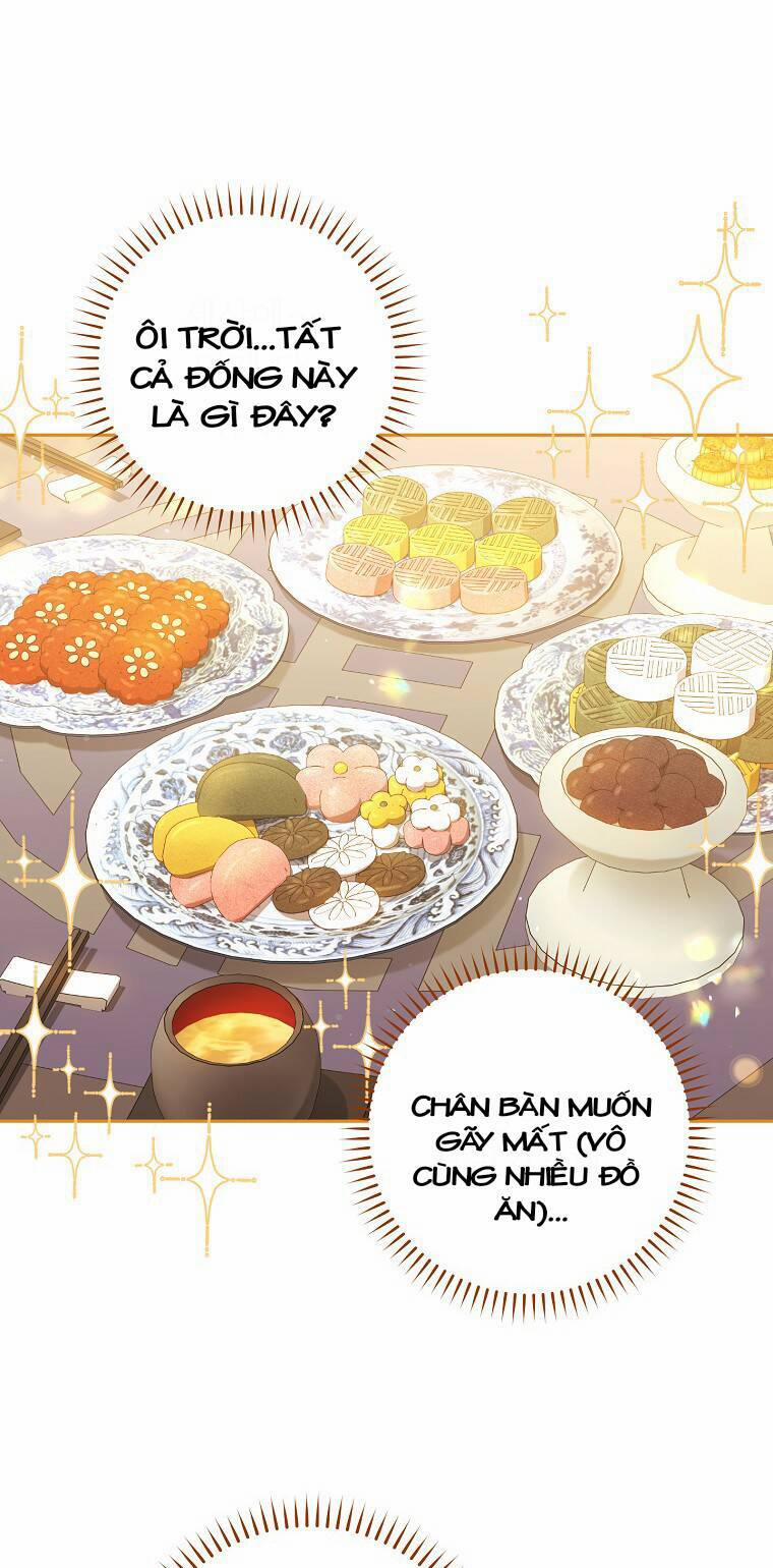 Tiểu Thiếp Chỉ Muốn Sống Yên Bình 7 trang 7