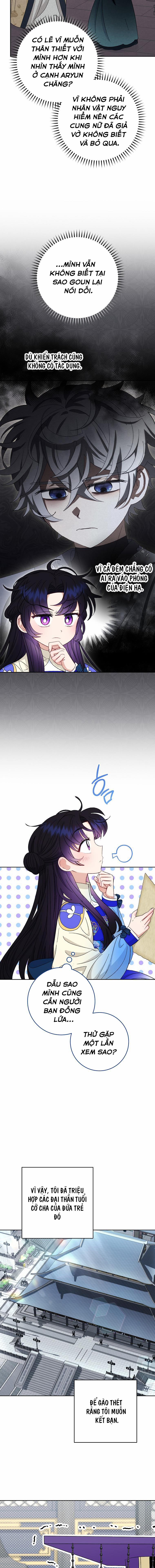 Tiểu Thiếp Chỉ Muốn Sống Yên Bình 79 trang 10