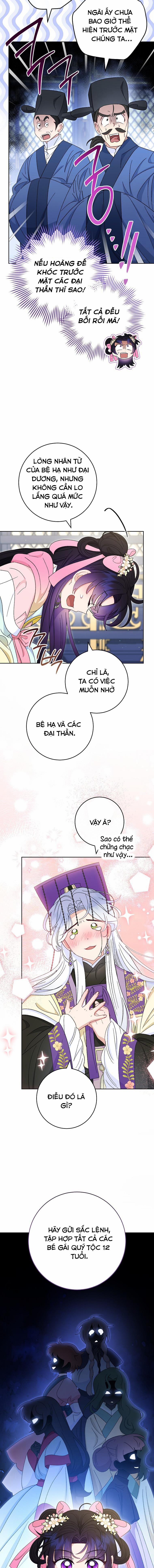 Tiểu Thiếp Chỉ Muốn Sống Yên Bình 79 trang 12