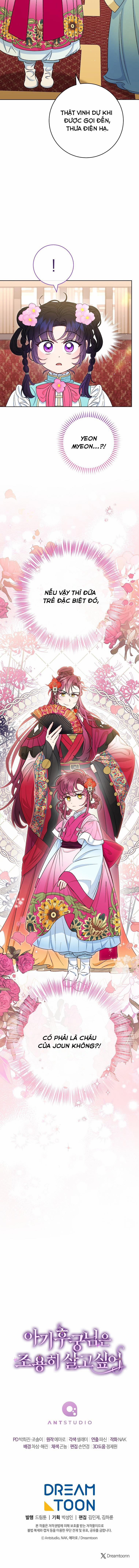 Tiểu Thiếp Chỉ Muốn Sống Yên Bình 79 trang 19