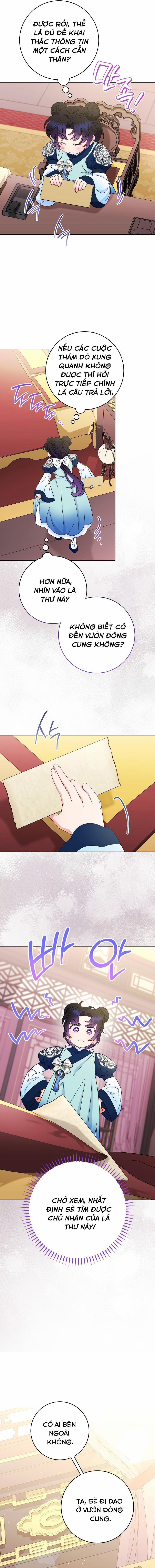Tiểu Thiếp Chỉ Muốn Sống Yên Bình 79 trang 5