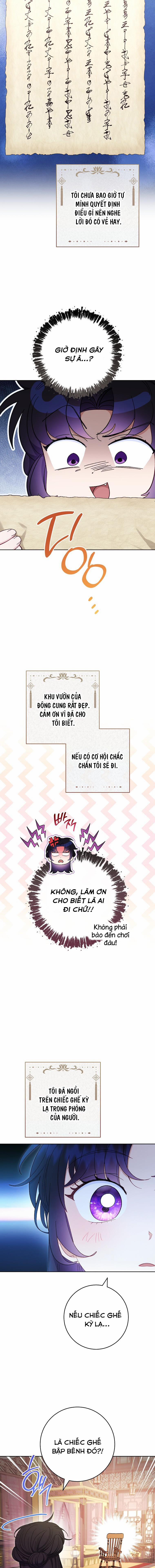 Tiểu Thiếp Chỉ Muốn Sống Yên Bình 79 trang 7