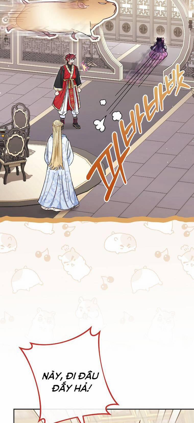 Tiểu Thiếp Chỉ Muốn Sống Yên Bình 8 trang 23