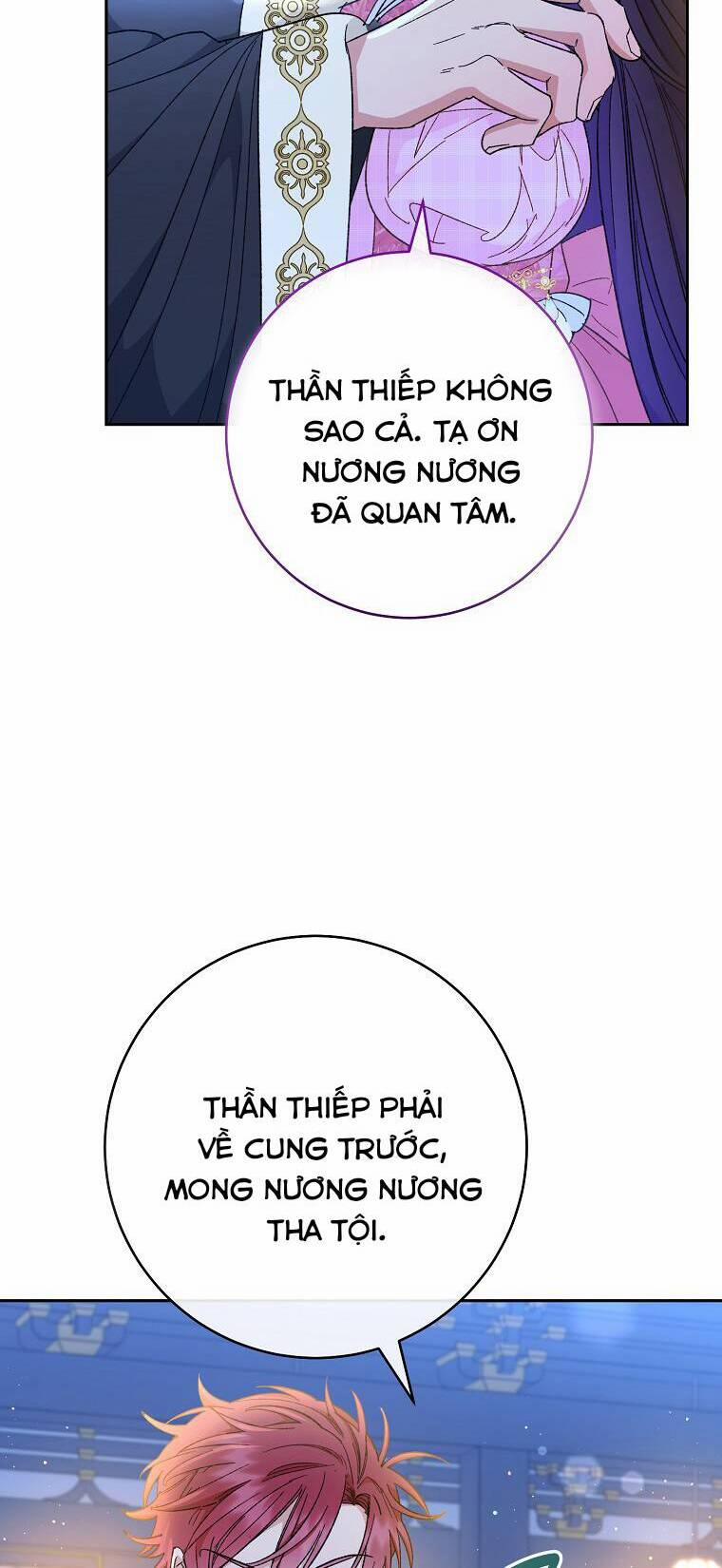 Tiểu Thiếp Chỉ Muốn Sống Yên Bình 8 trang 31