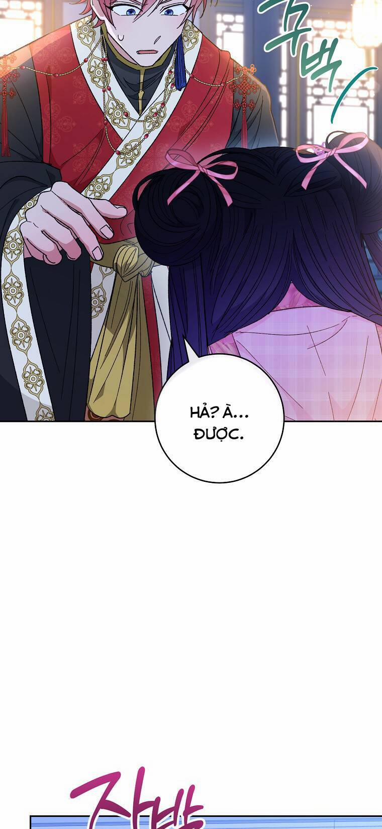 Tiểu Thiếp Chỉ Muốn Sống Yên Bình 8 trang 32