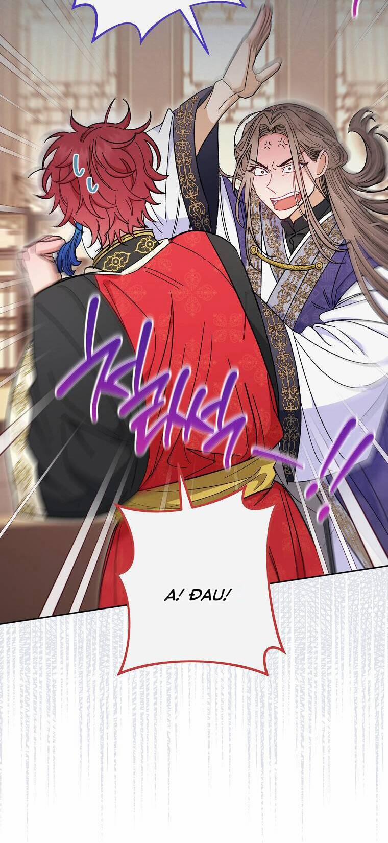 Tiểu Thiếp Chỉ Muốn Sống Yên Bình 8 trang 37