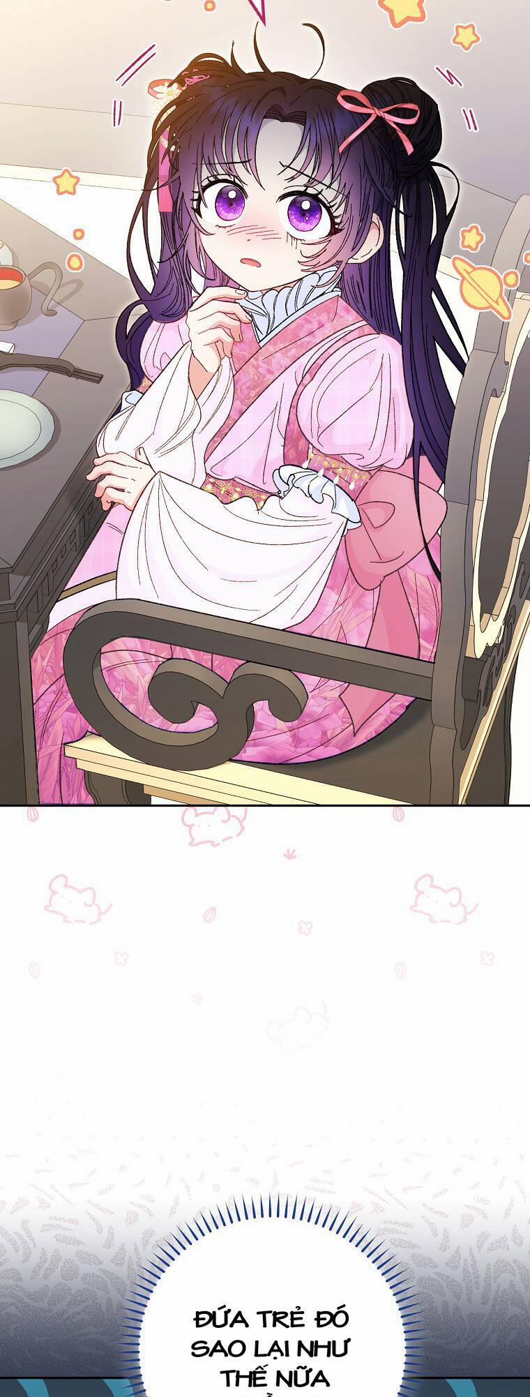 Tiểu Thiếp Chỉ Muốn Sống Yên Bình 8 trang 4