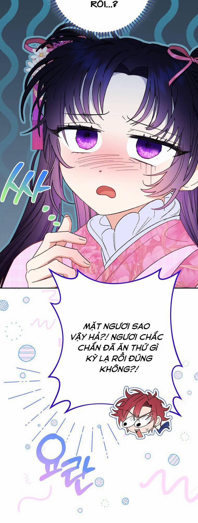 Tiểu Thiếp Chỉ Muốn Sống Yên Bình 8 trang 5