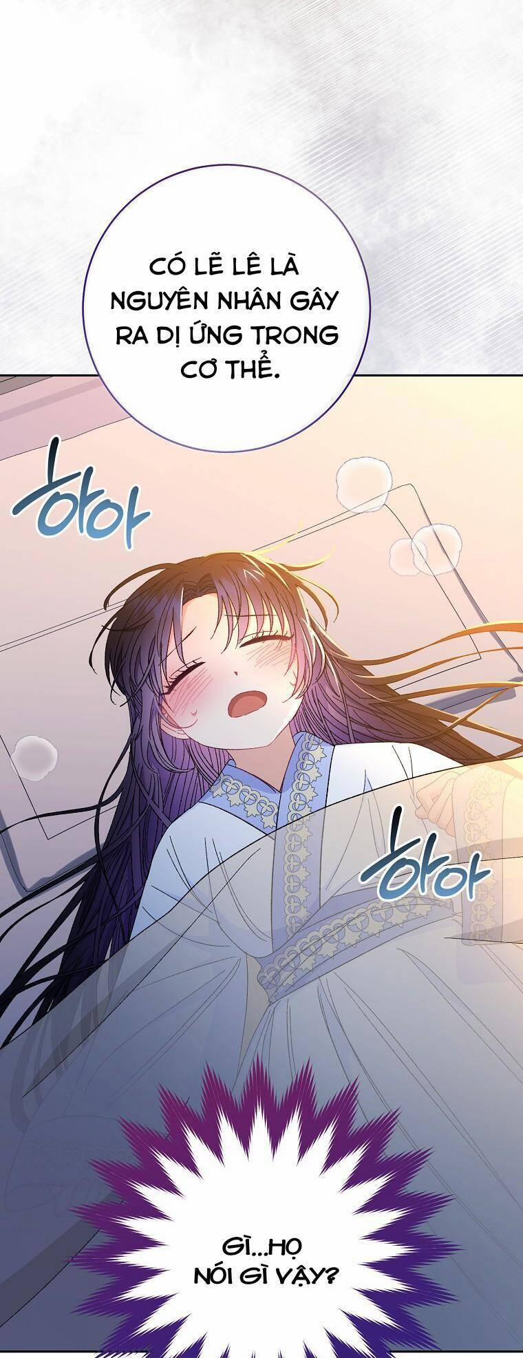 Tiểu Thiếp Chỉ Muốn Sống Yên Bình 9 trang 54