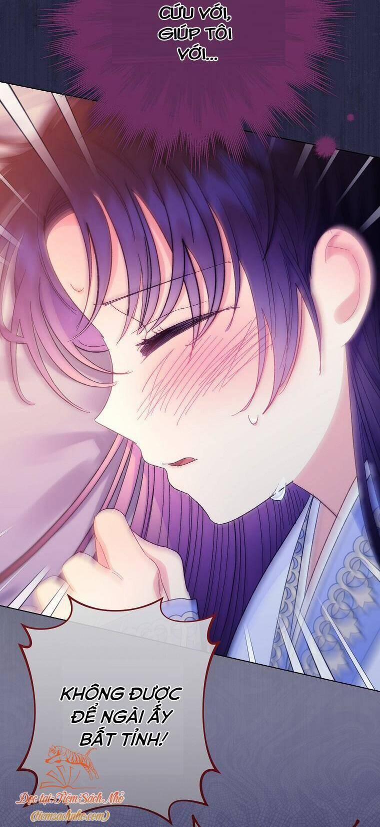 Tiểu Thiếp Chỉ Muốn Sống Yên Bình 9 trang 61