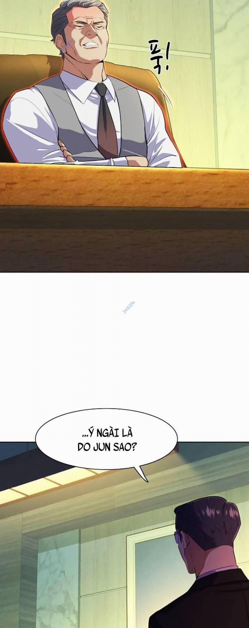 Tiểu Thiếu Gia Gia Tộc Tài Phiệt 10 trang 10